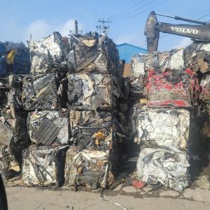 Wholesale scrap: Metal Scrap
