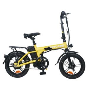 Wholesale v: NAKTO 16'' Folding Electric Bike 250W Ebike 36V 10Ah Collapsible Moped Bicycle