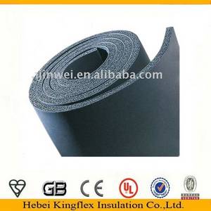 Wholesale rubber pipe: Top Grade Air-conditioning Pipe Rubber Foam Pipe Insulation
