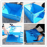 Foldable Crate 