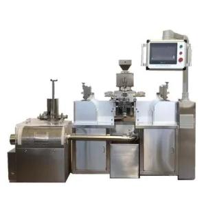 Wholesale lab chemical: Smallest Table Top Lab Top Softgel Encapsulation Machine
