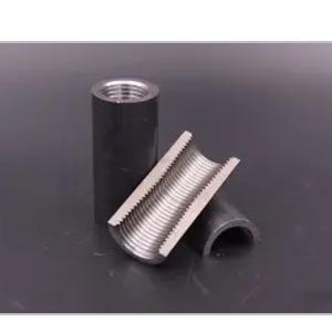 Wholesale cross cutting machine: Taper Thread Rebar Coupler