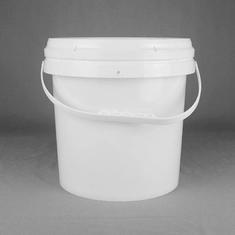 Wholesale plastic bucket: OEM Service Food Grade Round Plastic Bucket 10 Liter for Liquid