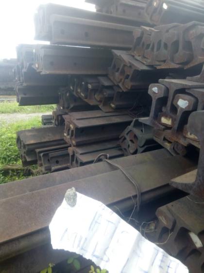used train rails used train rails