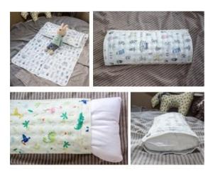 Wholesale Bedding: Fever Control Cool Pillow