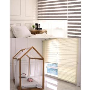 Wholesale Window Covering & Decoration: Fabric-type(Combination) Window Roller Blinds
