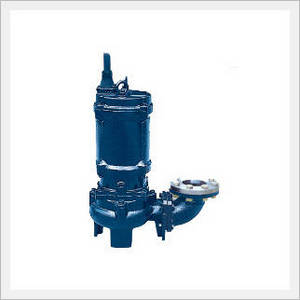Wholesale wastewater treatment: Motor Pump