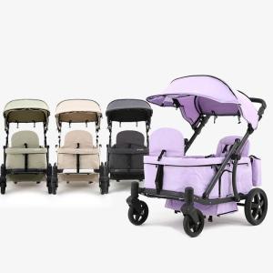 Wholesale children: Pronto Deluxe Stroller Wagon (K03N Deluxe)