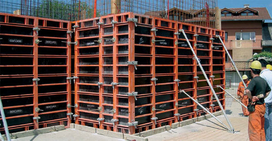 Steel Formwork(id:5053783) Product details - View Steel Formwork from