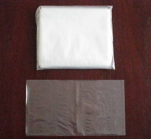 Wholesale Packaging Bags: LDPE Transparent Plastic Poly Food Bag/Small Bag/Flat Bag