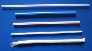 PP Disposable Straw