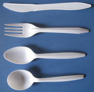 PP Disposable Cutlery