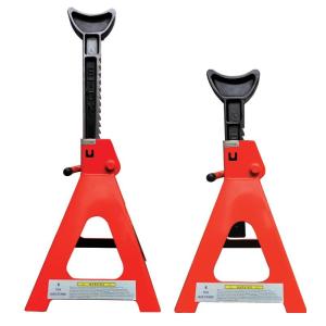 Wholesale vehicle tool: Car Jack Stands 6 Ton Vehicle Support 17in High Lift Garage Auto Tool Set 2 Pack