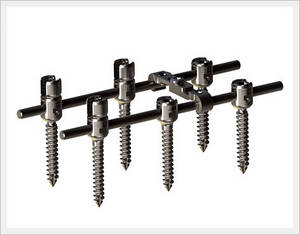 Wholesale surgical instrument: Spinal Pedicle Screw