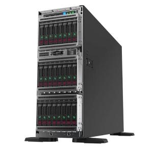 Wholesale r: ML350 GEN10 4208 1P 16GB-R E208i-a 4LFF 1x500W RPS Server