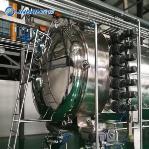 Wholesale chocolate products: ASME Certified SUS316 High Productivity Chocolate Vacuum Belt Dryer