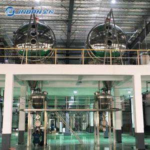 Wholesale herbal oil: Multifunctional Stainless Steel High Productivity Milk Continuous Vacuum Belt Dryer