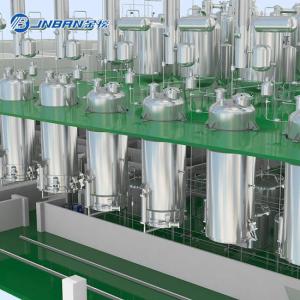 Wholesale shipping chemical cleaning tank: Industrial Lavender Hemp Eucalyptus Lemongrass Oil Extraction Machine