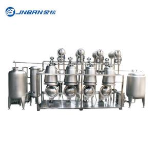 Wholesale beverage cooler: Industrial Perfume Extraction Machine