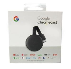 Google Chromecast 4K with Google TV wholesale a lot of outlet five