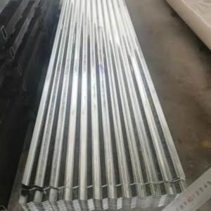 Wholesale metallic structure building: Corrugated Metal Roofing Sheets