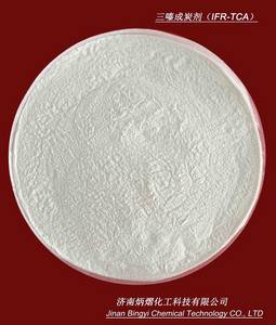 Wholesale Plastic Additives: Triazine-based Macromolecule Charrring Agent