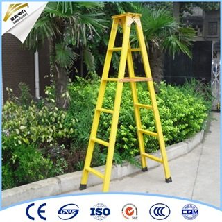 Insulated FRP Ladder 