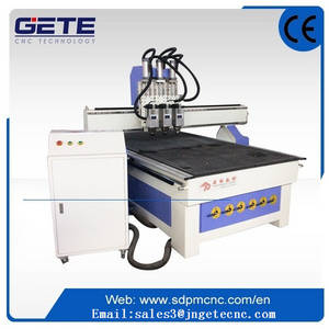 Two-processing Wood CNC Router GT-1325