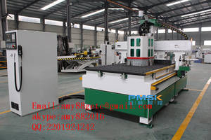 EA-48 Economical Woodworking Machining Center