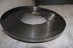 Wholesale Steel Strips: Bi-metal Strips for Producing Band Saw Blade