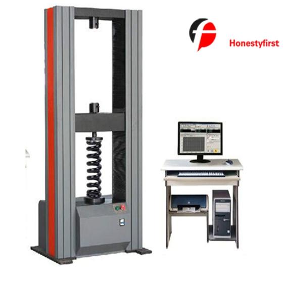 Sell SPRING TENSILE COMPRESSION TESTING EQUIPMENT