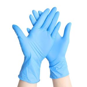 Wholesale Safety Gloves: Nitrile Gloves