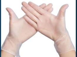 Wholesale medical gloves: PVC Medical Gloves