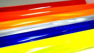 Wholesale color bag: Reflective PVC