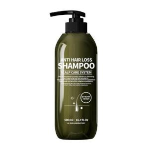 Wholesale Shampoo: Anti Hair Loss Shampoo