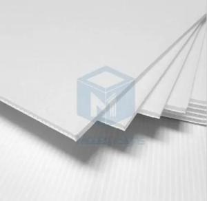 Wholesale corflute signs: PP Corrugated Sheet
