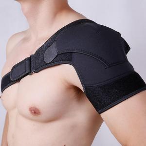 Wholesale doctor is who: Neoprene Adjustable Shoulder Support Fitness Pain Relief Elastic Shoulder Brace