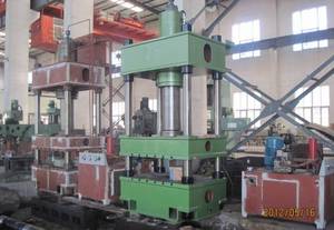 Wholesale form fill seal: Four Column Hydraulic Press