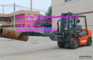 Wholesale titanium alloy ingot: 6. Forklift Charging Manipulator