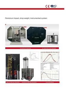 Wholesale Testing Equipment: Impact Testing Machine