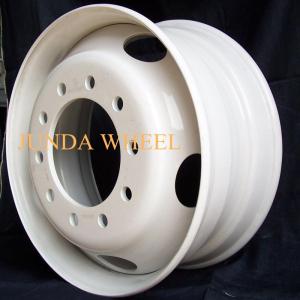 Wholesale Truck Wheel: Wholesale Best Price 22.5in Truck Steel Wheel Rim Truck Parts Rim Production Line