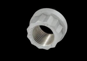 Wholesale Printing Machinery Parts: Flange Nuts