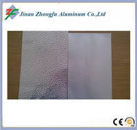 Pebble Emboss Stucco Aluminum  Sheet Plate 1060 1100 3003 3004 5052  5754