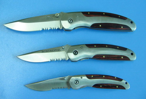 Sell We maily produce pocket knives, including: Folding knife, sports