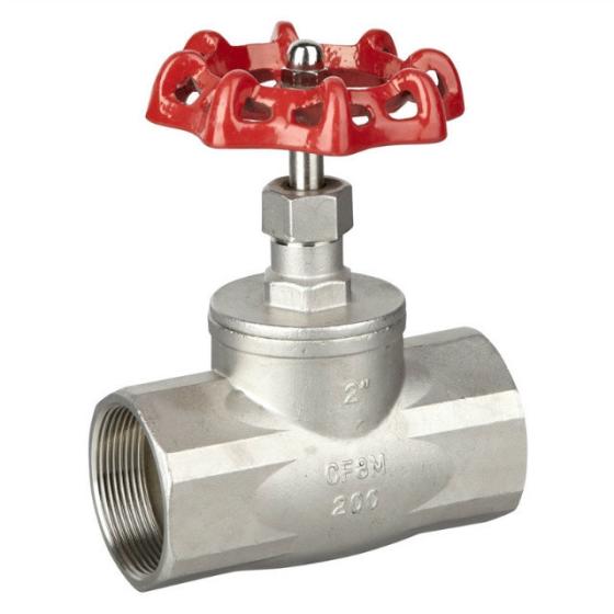 Flanged Globe Valve in Stainless Steel(id:10963231). Buy China globe ...