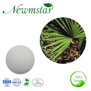 Wholesale ground ash barrel: Factory Supply Saw Palmetto Extract with ISO&Best Price