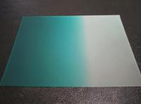 Green On Green PVB Film for Automobile Windshield Glass