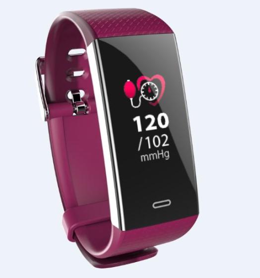 smart band veryfit