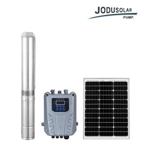 Wholesale Pumps: 3inch 200w-1100w Solar Pump with Plastic Impeller