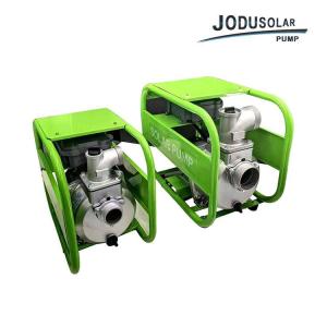 Wholesale 10kw dc motor: Dual Mode Surface Solar Water Pump 1100W for Farm Irrigatio